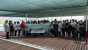 Yaşamanıza Hareket Katın Sağlığa Adım Atın 