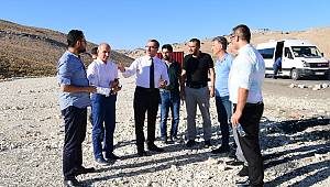 Yedikuyular Kayak Merkezi ve Bertiz yolumuzu kış sezonuna hazırlıyoruz