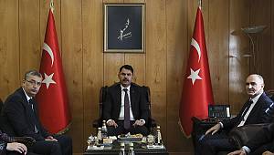 1 milyon Suriyelinin huzurlu yaşayacakları projeyi gerçekleştirmek istiyoruz 