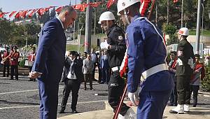 29 Ekim Cumhuriyet Bayramı kutlanıyor 