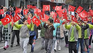 29 Ekim Cumhuriyet Bayramı kutlanıyor 