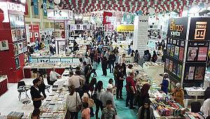 6. Kitap ve Kültür Fuarı Geliyor 