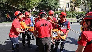  7,5 Büyüklüğünde Deprem..