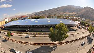 Açık Pazar Güneşten Enerji Üretecek 