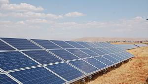 Afşin Belediyesi, GES'ten 577 bin lira gelir elde etti 