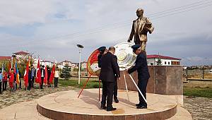 Afşin’de 29 Ekim Cumhuriyet Bayramı Kutlamaları Başladı 