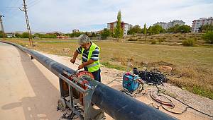 Afşin’in İçme Suyu Eksiklikleri Gideriliyor 