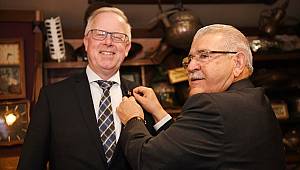 AIPH Heyeti EXPO 2023 için, Kahramanmaraş’ta 