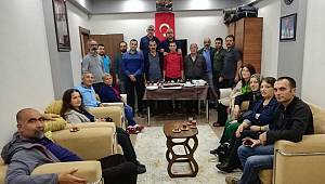 “Amacımız Türk Dağcılık Sporuna Hizmet” 