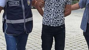 Aranan FETÖ şüphelisi Kahramanmaraş'ta yakalandı 