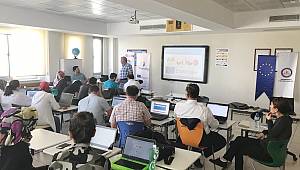ARGE Birimi Erasmus+ Proje Hazırlama Eğitimlerini Tamamladı 