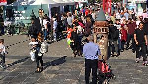 Arnavutluk’ta Kahramanmaraş Tanıtımı 