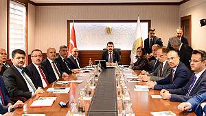 Bakan Kurum Müjdeleri Sıraladı 