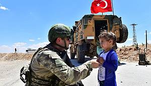 Barış Pınarı Harekâtı’n da Kahraman Türk Ordumuza Muvaffakiyet Diliyoruz 