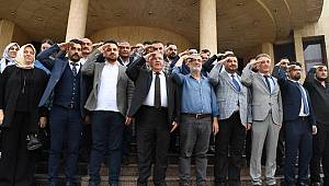  Barış Pınarı Harekatını Destekliyoruz 