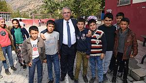 Başkan Mahçiçek Yine Gönülleri Fethetti..