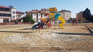 Belediyeden 7 Mahalleye 10 Park 