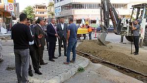 Bizim halkımız hizmetin en güzeline layık 