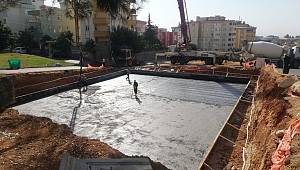 Büyükşehirden Selçuklu’ya Taziye Evi 