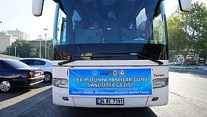 Büyükşehirden Yaşlılar Günü Etkinliği 