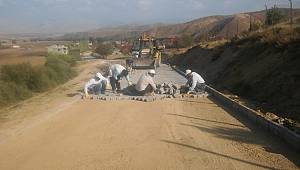 Cadde ve Sokaklar Güzelleşiyor 