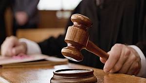 Cinayet sanıkları hakim karşısında 