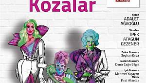  Devlet Tiyatrosu “Kozalar” ile Sezonu Açıyor 