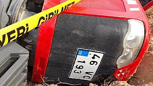 Devrilen traktörün altında kalan kadın hayatını kaybetti 