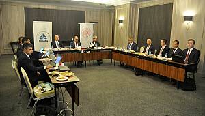 DOĞAKA Yönetim Kurulu Toplantısı yapıldı 