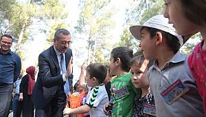 Down sendromlu çocuklara atlı terapi 