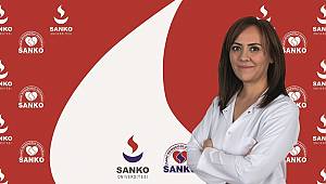 Dr. Burcu Gökalp Özcan SANKO’DA 