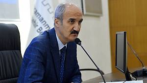 Dulkadiroğlu Meclis Toplantısını Yaptı 