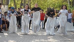 Emniyet Personeli Öğrencilerle Bir Araya Geldi 