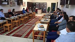 ‘Engelsiz Şehir Kahramanmaraş’ 