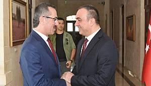 Etik Kültürünün Yaygınlaşmasını Hedefliyoruz 