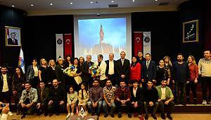 “Geçmişten Günümüze Türk Ezgileri” Konseri Programı Düzenlendi 