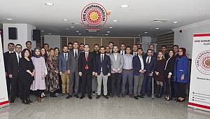 Genç Kahramanmaraşlılar Platformunda Görev Değişikliği 