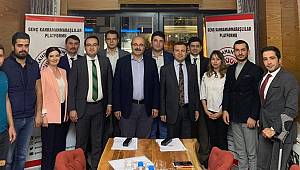 GENÇMAR İstişare Toplantısı 