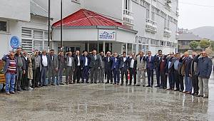 Göksun Belediye Meclisinden Barış Pınarı Harekatına Tam Destek 