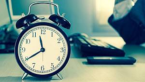 Haftalık Ortalama 47,9 Saat Çalışıyoruz 