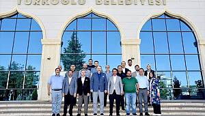 Herkesi Kahramanmaraş’a ve Türkoğlu’na Yatırım Yapmaları İçin Davet Ediyorum 