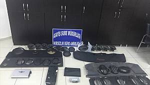 Hırsız Suçunu İtiraf Etti 