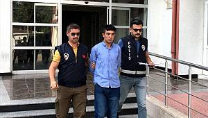 Hırsızlık zanlısından garip savunma 