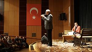 ‘Hissederek ve İnanarak Yazın’ 