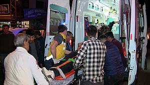 İki Ayrı Trafik Kazası: 4 Yaralı