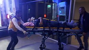 İki Otomobilin Çarpıştı: 6 Yaralı 