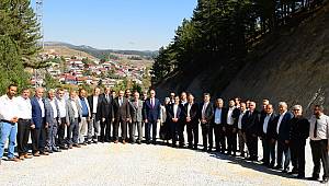 İlçelerimizle İşbirliği İçerisinde Çalışıyoruz 