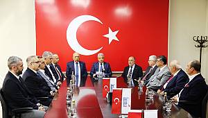  İş Dünyasından Barış Pınarı Harekatına Tam Destek 