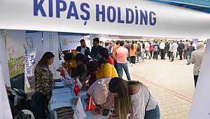 İstihdam Şampiyonu Kipaş’a Ödül 