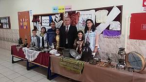 İstiklal’den İstikbale Milli Kültür Sergisi 